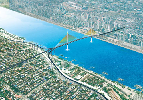 Read more about the article Loan Approved for construction of Yangon-Dala bridge