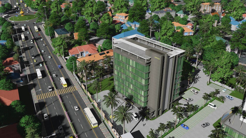 Read more about the article Myanmar developer Zaykabar to open Pyay Garden Office Tower 22 October.