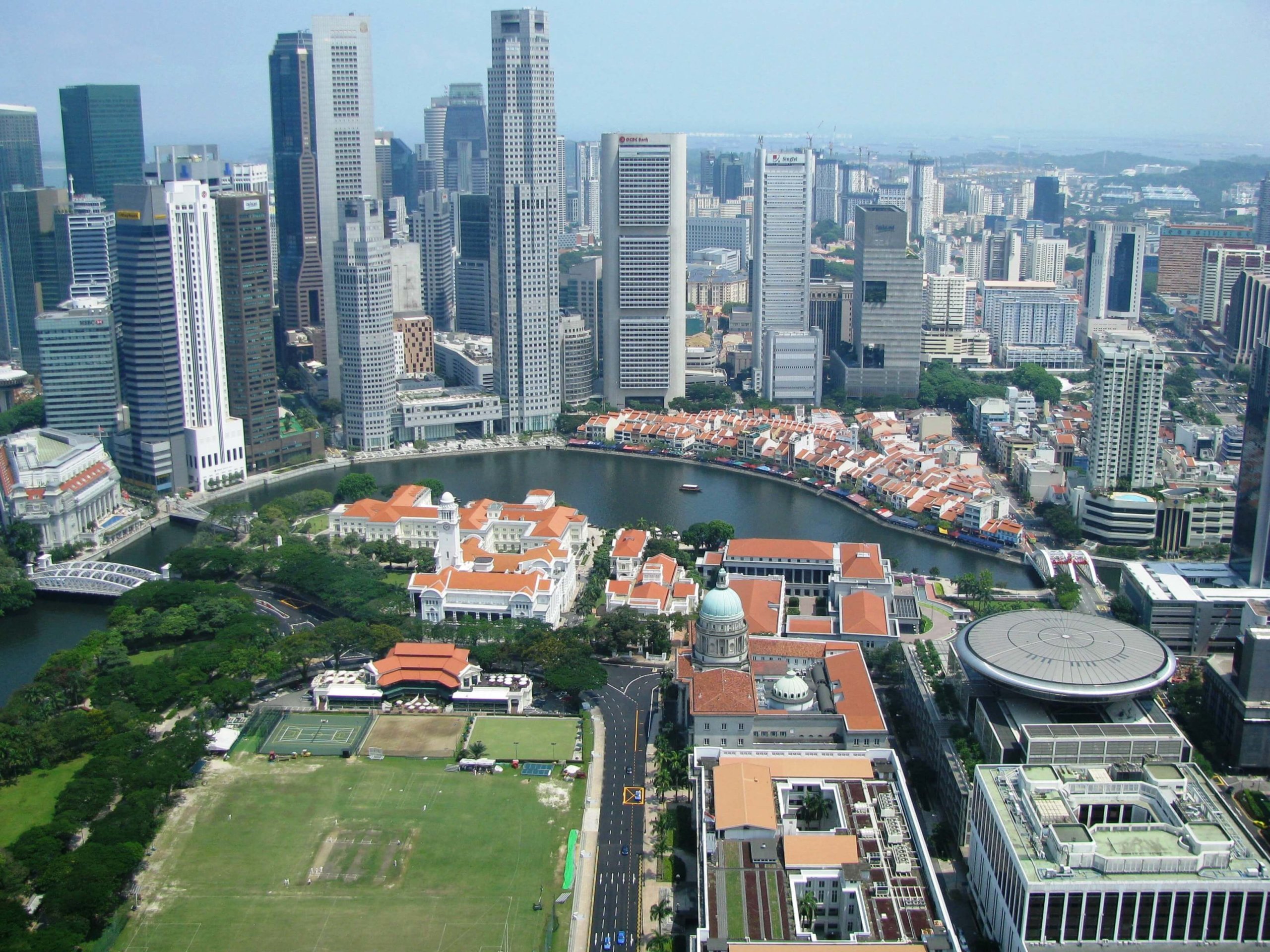 Read more about the article Singapore is the largest investor in Myanmar for hotel projects