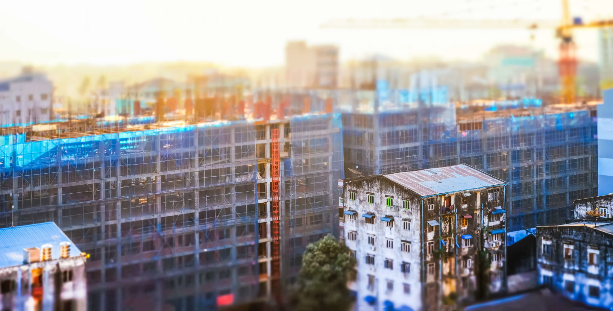 Foreigners can now buy Myanmar condominium apartments New Myanmar law