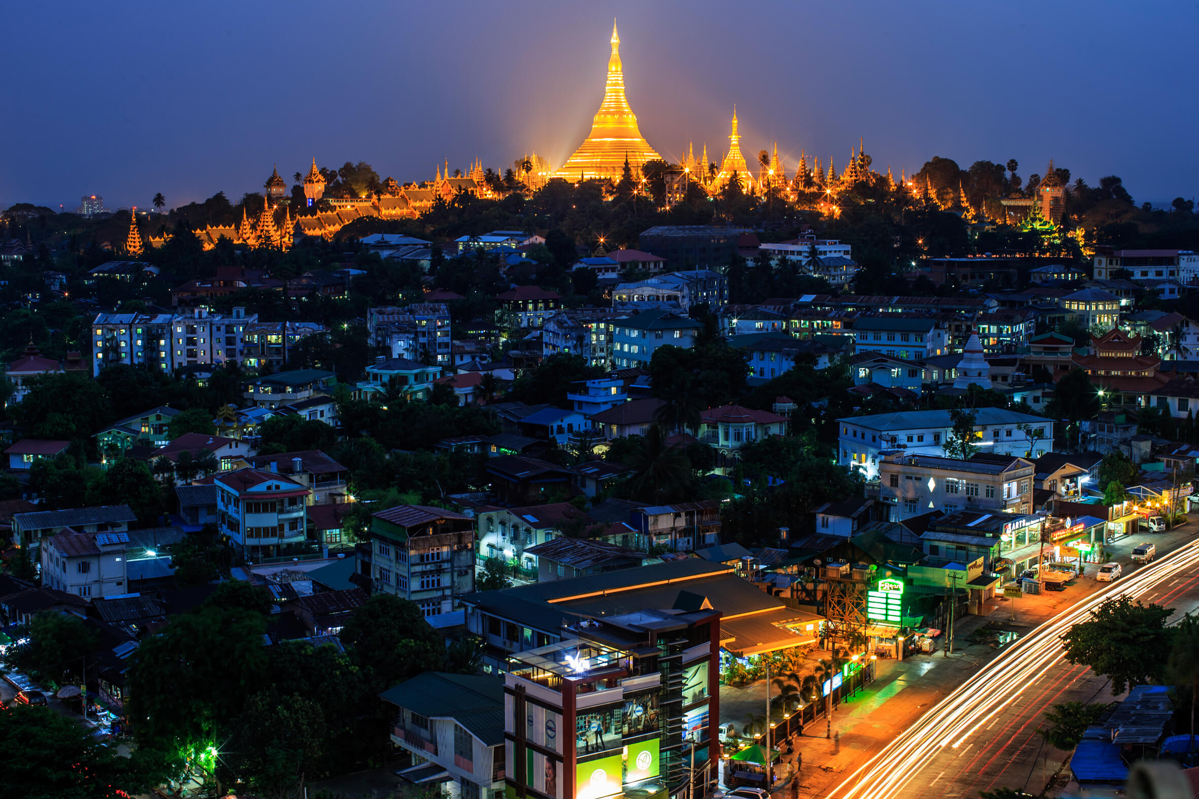 Read more about the article New sites for developments following halt in July near The Shwedagon Pagoda