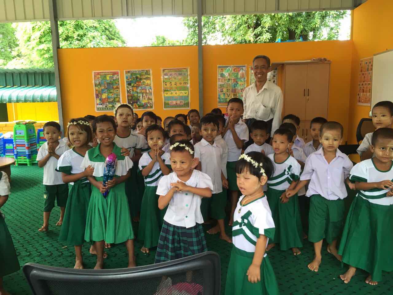 Read more about the article First foreign charitable school in Myanmar to achieve NGO status. FocusCore chosen to obtain licences and Government approvals.