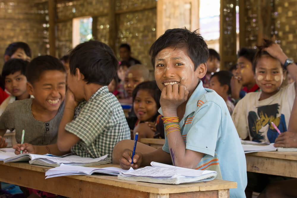 Read more about the article Myanmar – 100 percent foreign ownership now permitted for projects in the education sector.