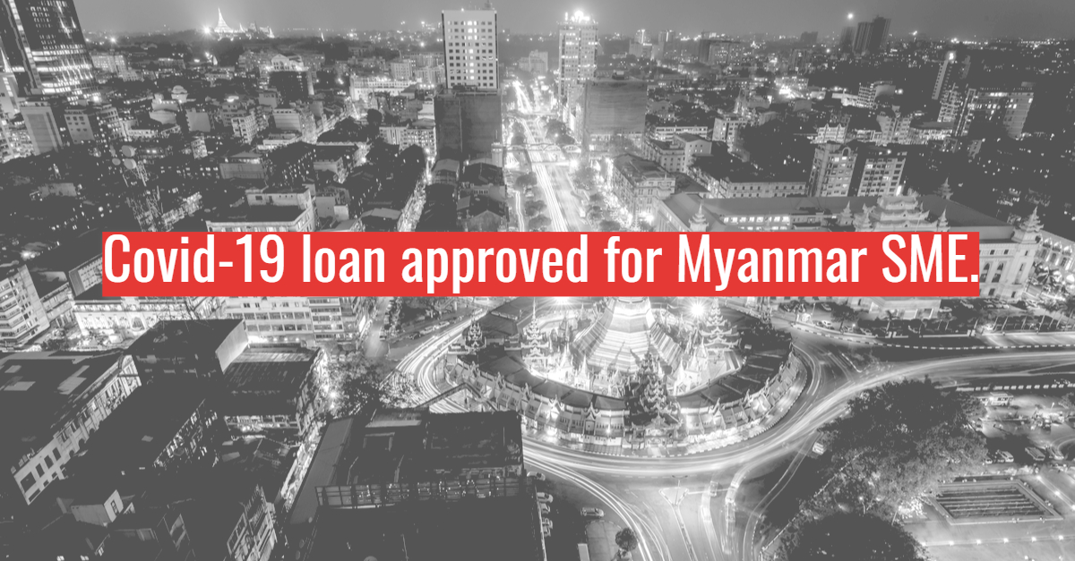 Read more about the article Success during COVID-19: Myanmar SME receives Government COVID-19 Fund at 1% interest with the assistance from FocusCore Corporate Services.